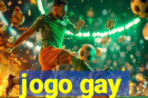 jogo gay